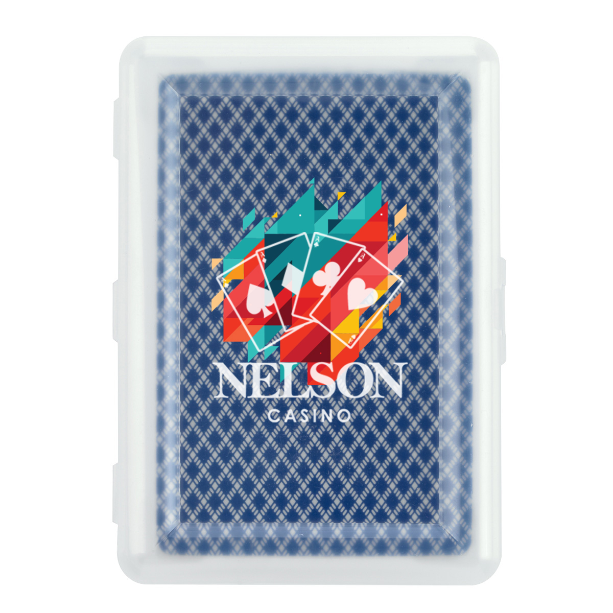 Playing Cards In Case 6