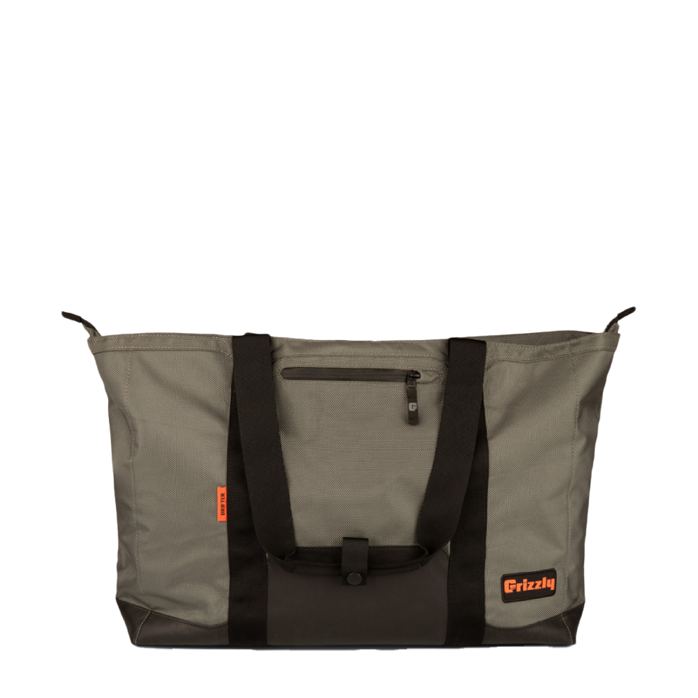 Grizzly Drifter Carryall Cooler Bag
