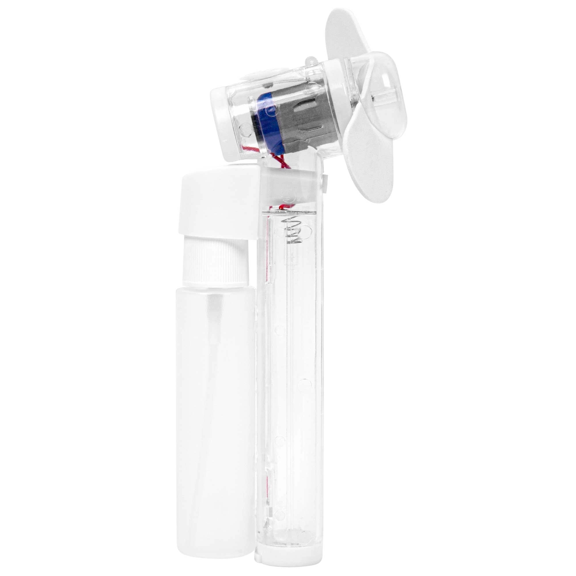 Slim N Slender Misting Fan 9