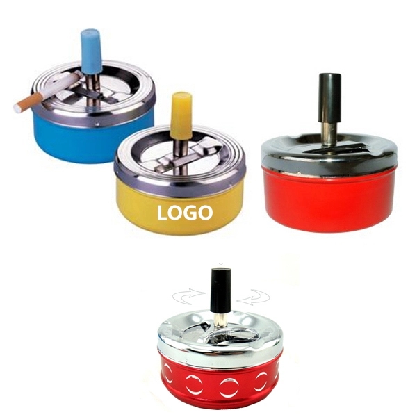 Automatic Ashtray 4