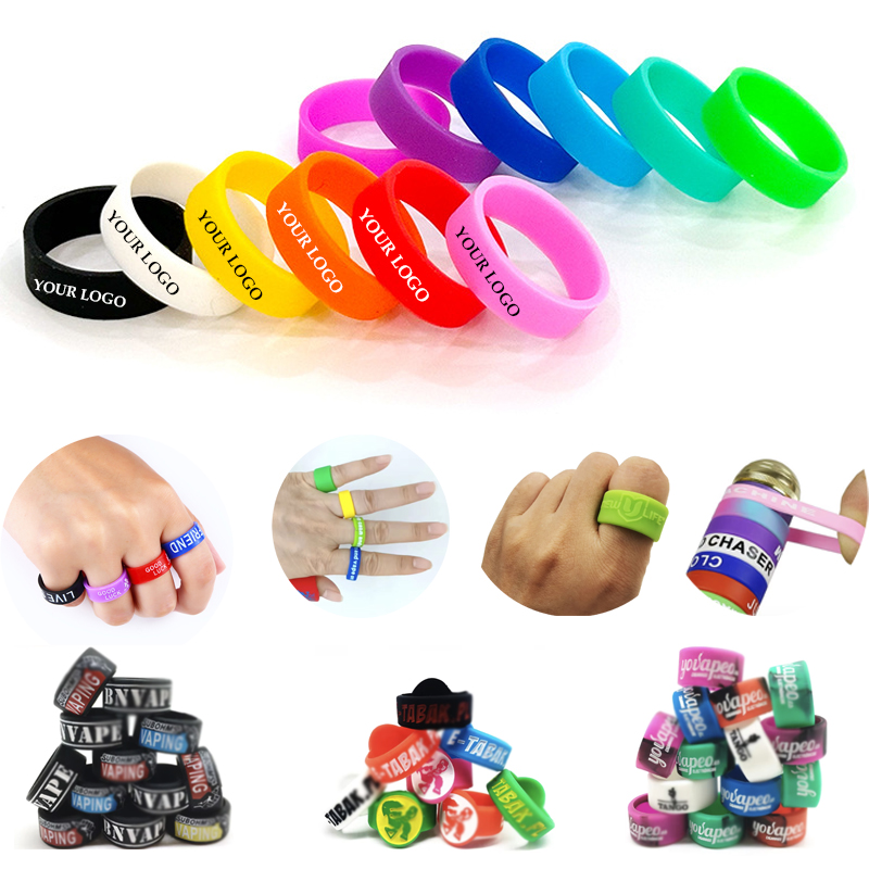 Silicone Thumb Bands 2