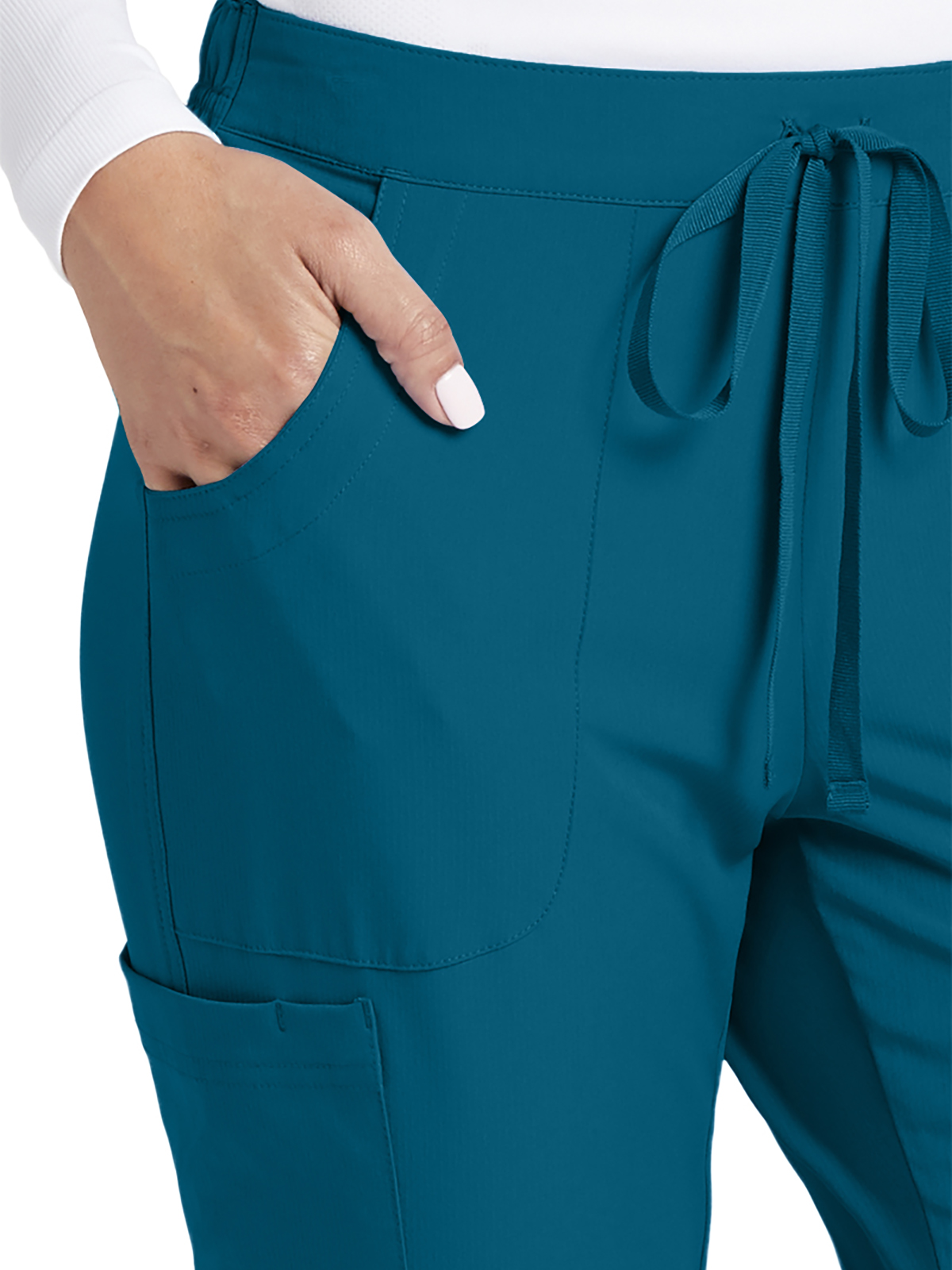 Skechers - Women's Three-Pocket Fit & Flare Reliance Scrub Pant 23