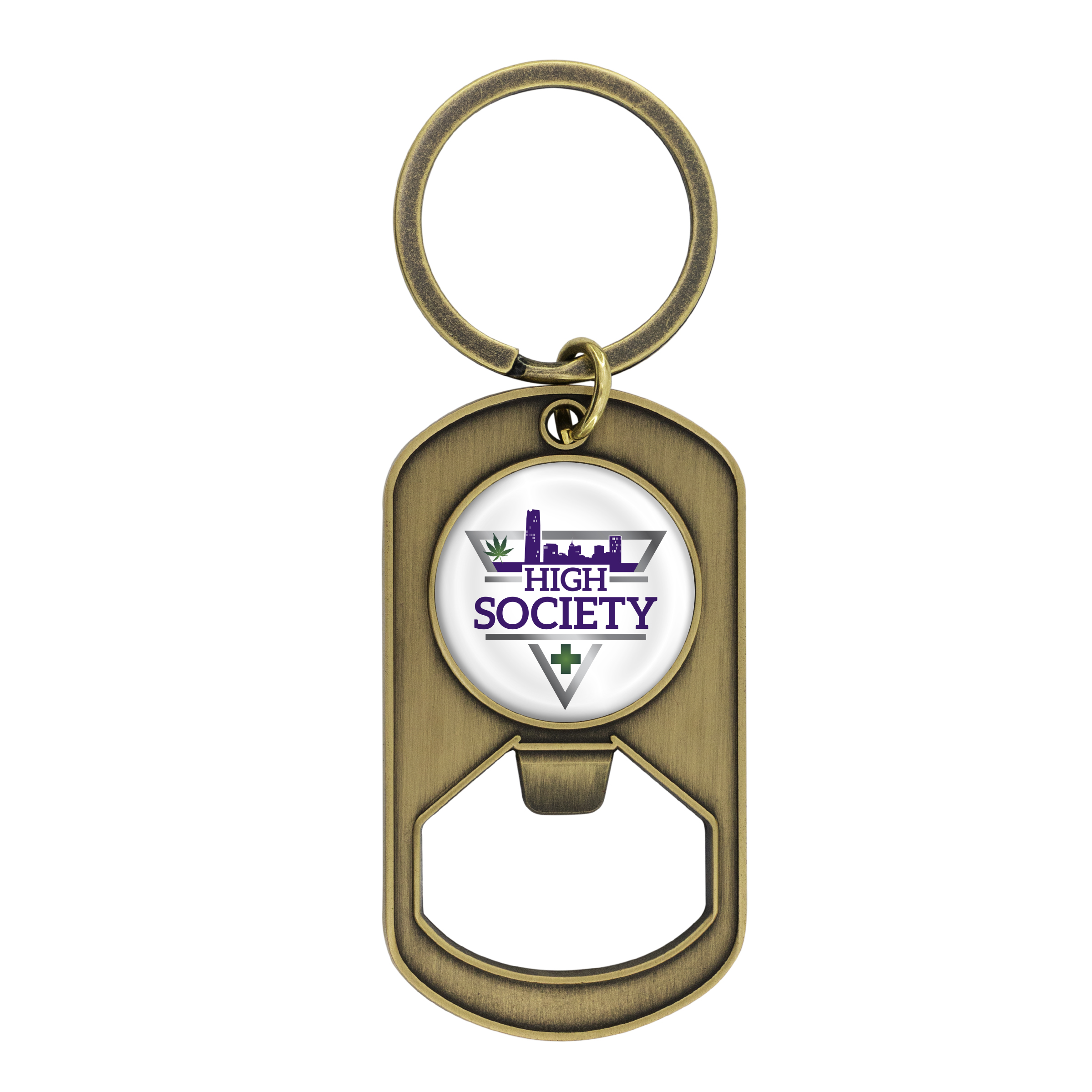 Dog Tag Keytag with Bottle Opener 5