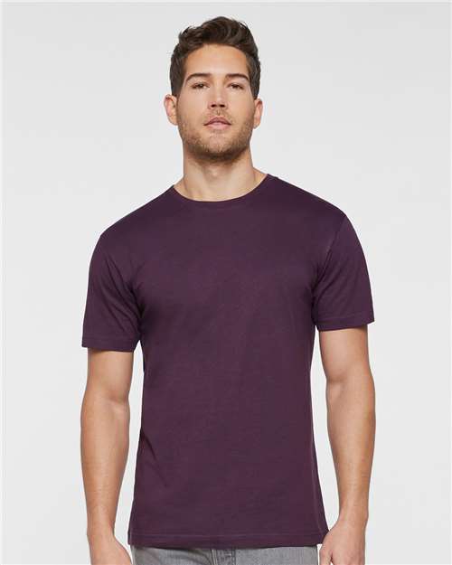 Unisex Fine Jersey Tee - 6901 8