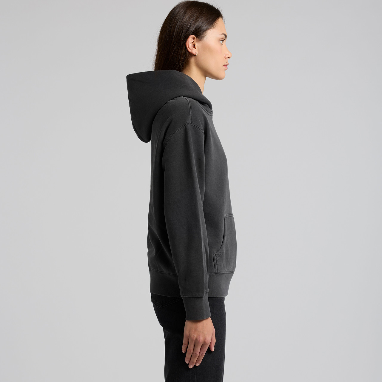Wo's Relax Faded Hood | 4166 17