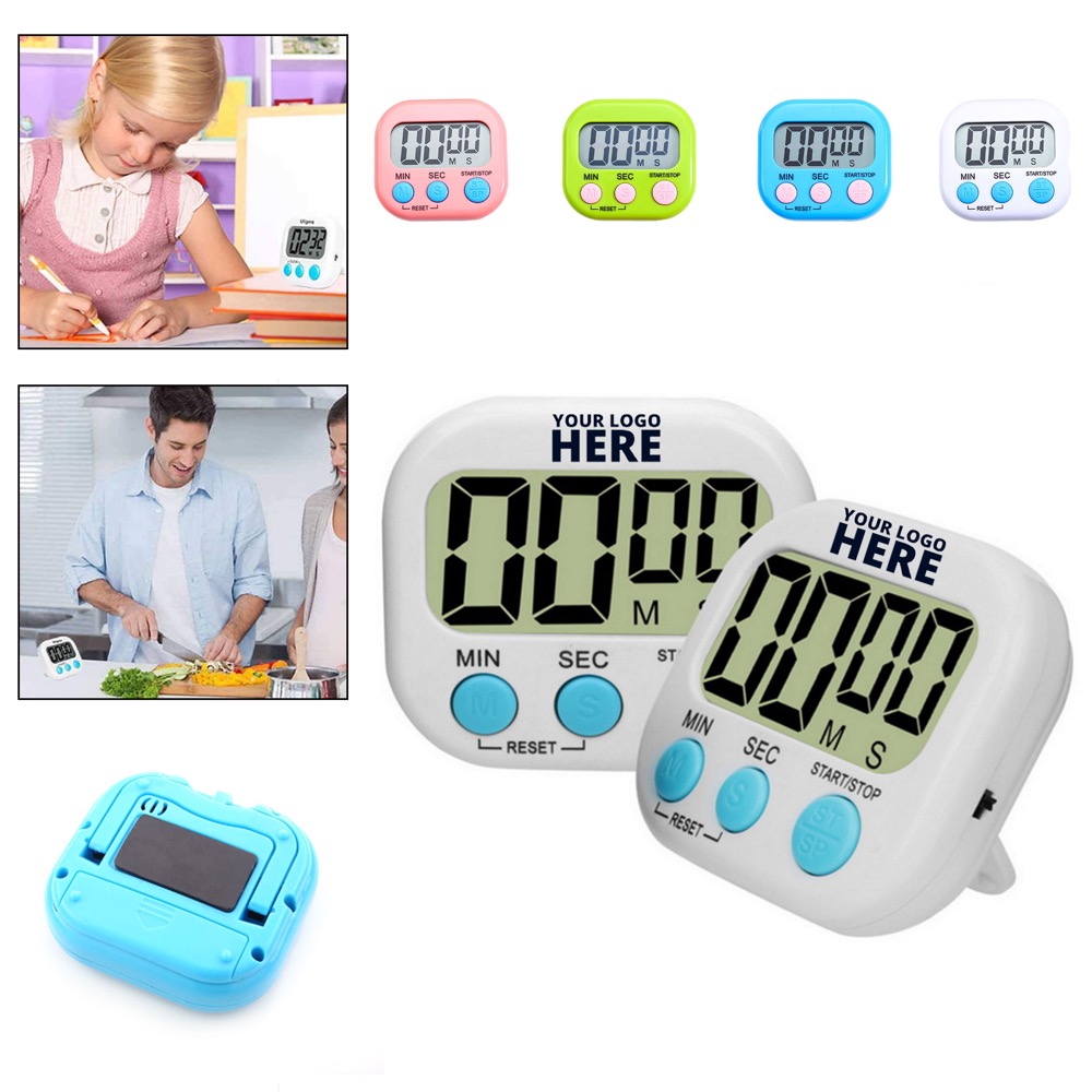 Digital Kitchen Timer 2