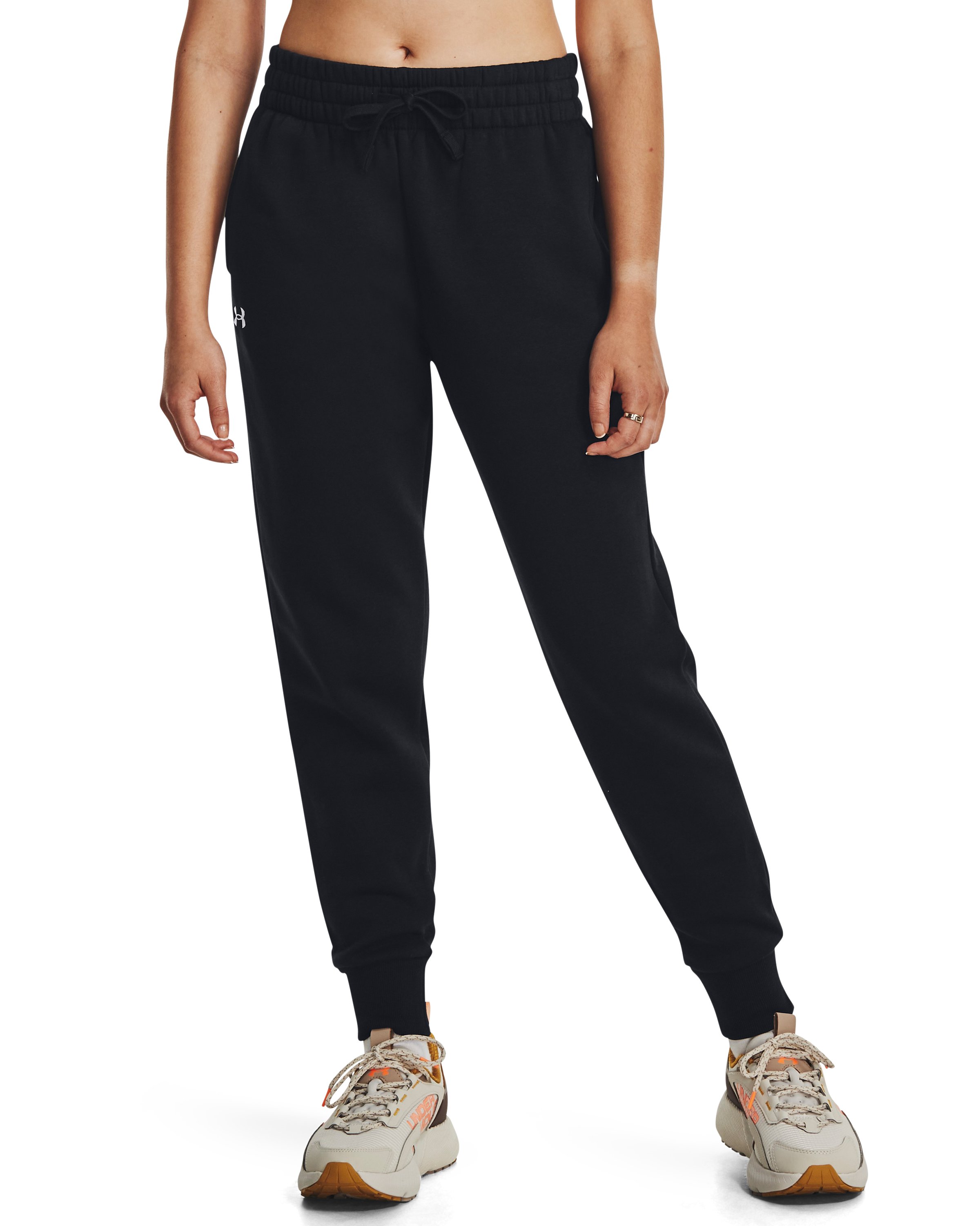 UA Rival Fleece Women's Joggers 17