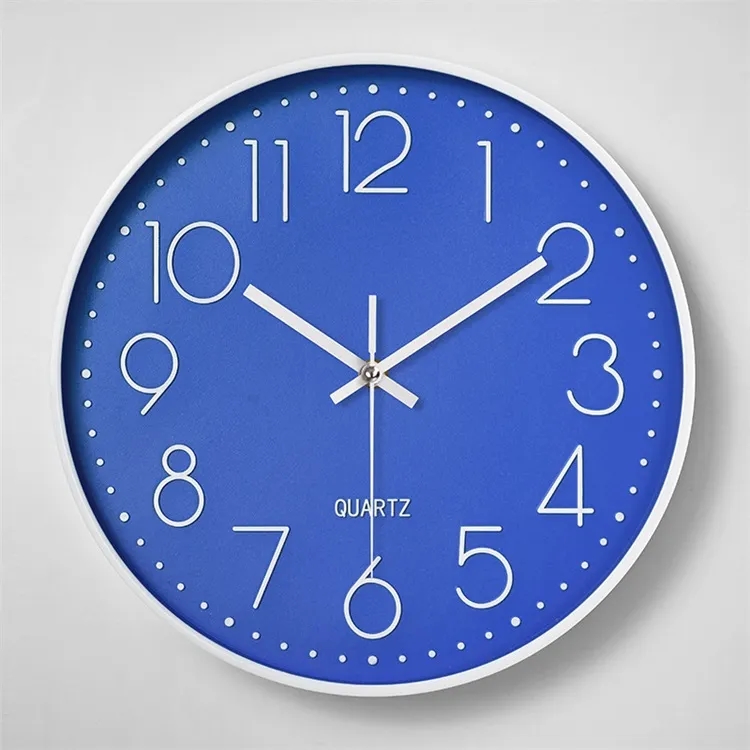 Wall Clock 10