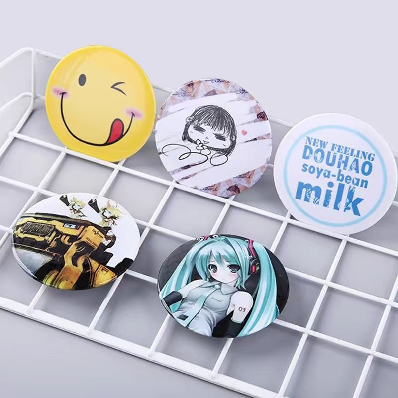 Personalized Pinback Button Badges 2
