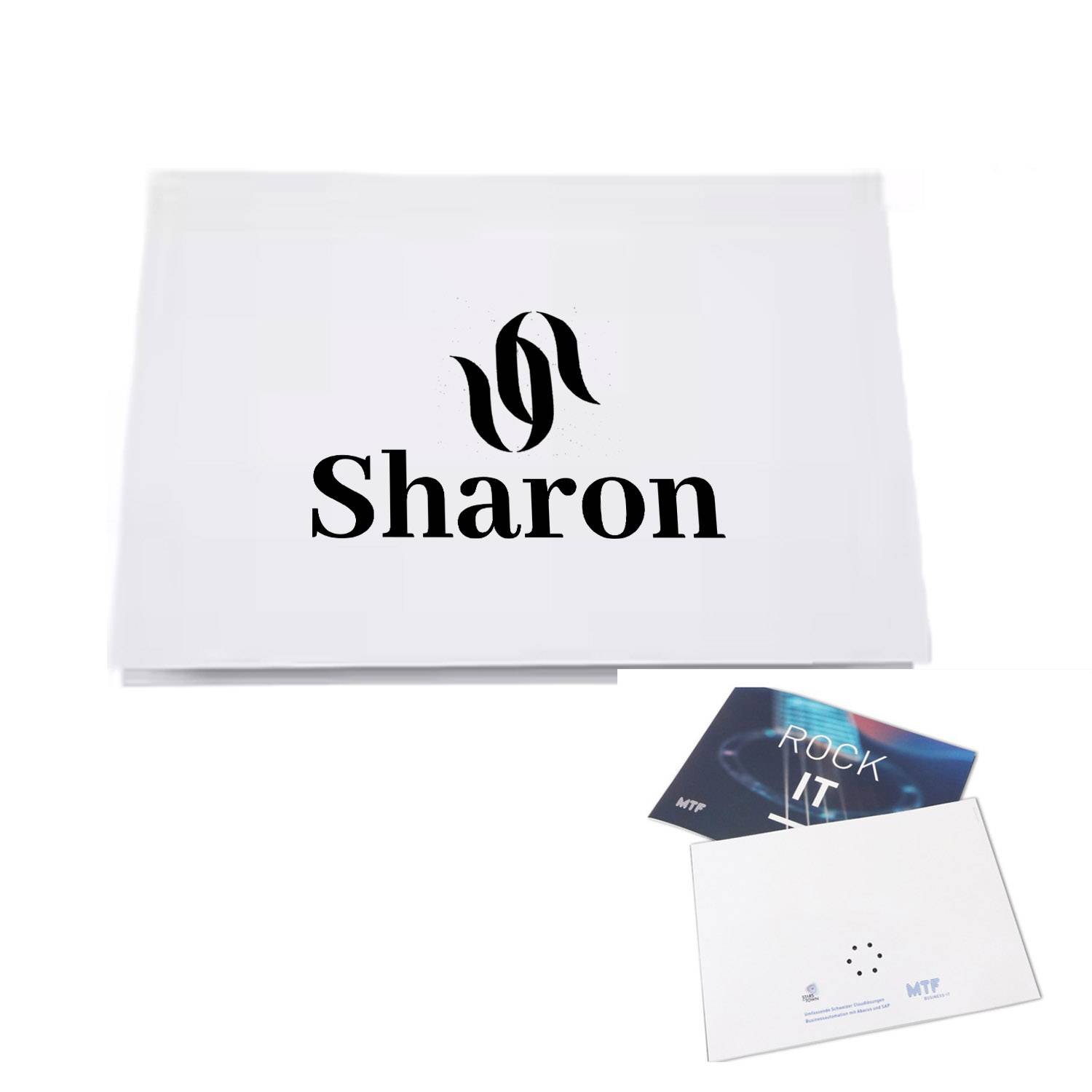 Custom Greeting Cards w/ Music 2