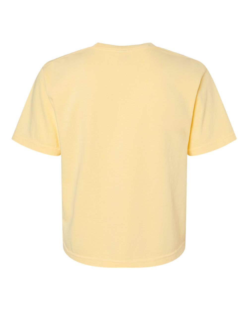 Women's Garment-Dyed Heavyweight Boxy T-Shirt - 3023CL 55