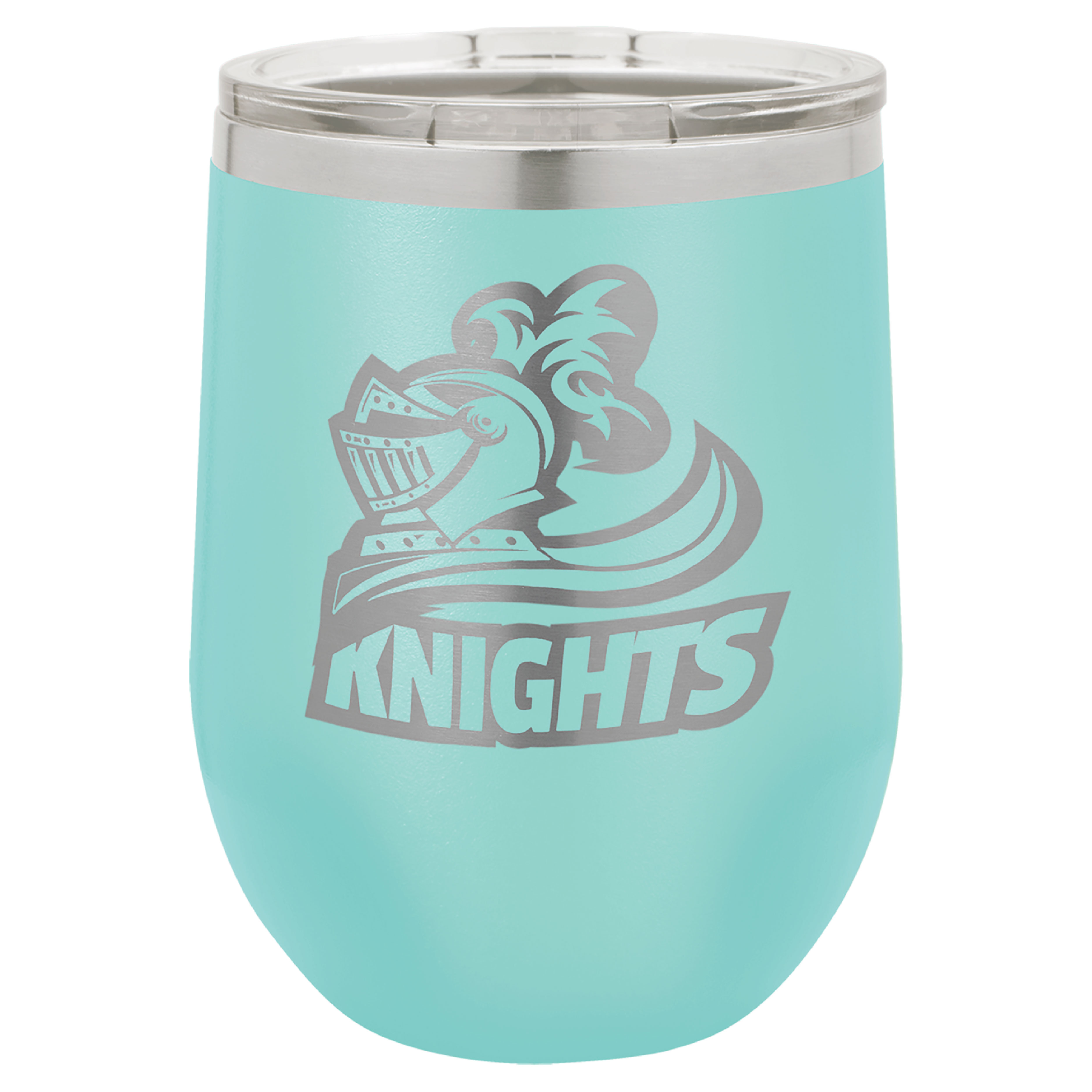 Polar Camel 12 Oz. Stainless Steel Stemless Wine Tumbler 1