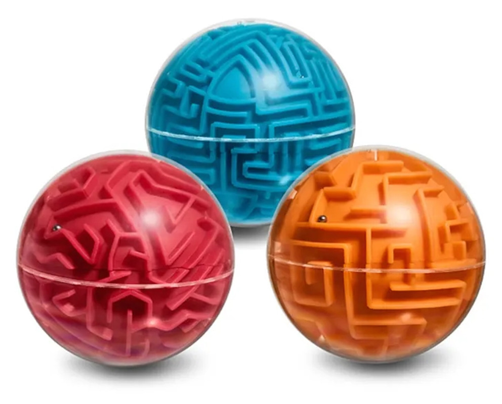 Labyrinth Ball 2