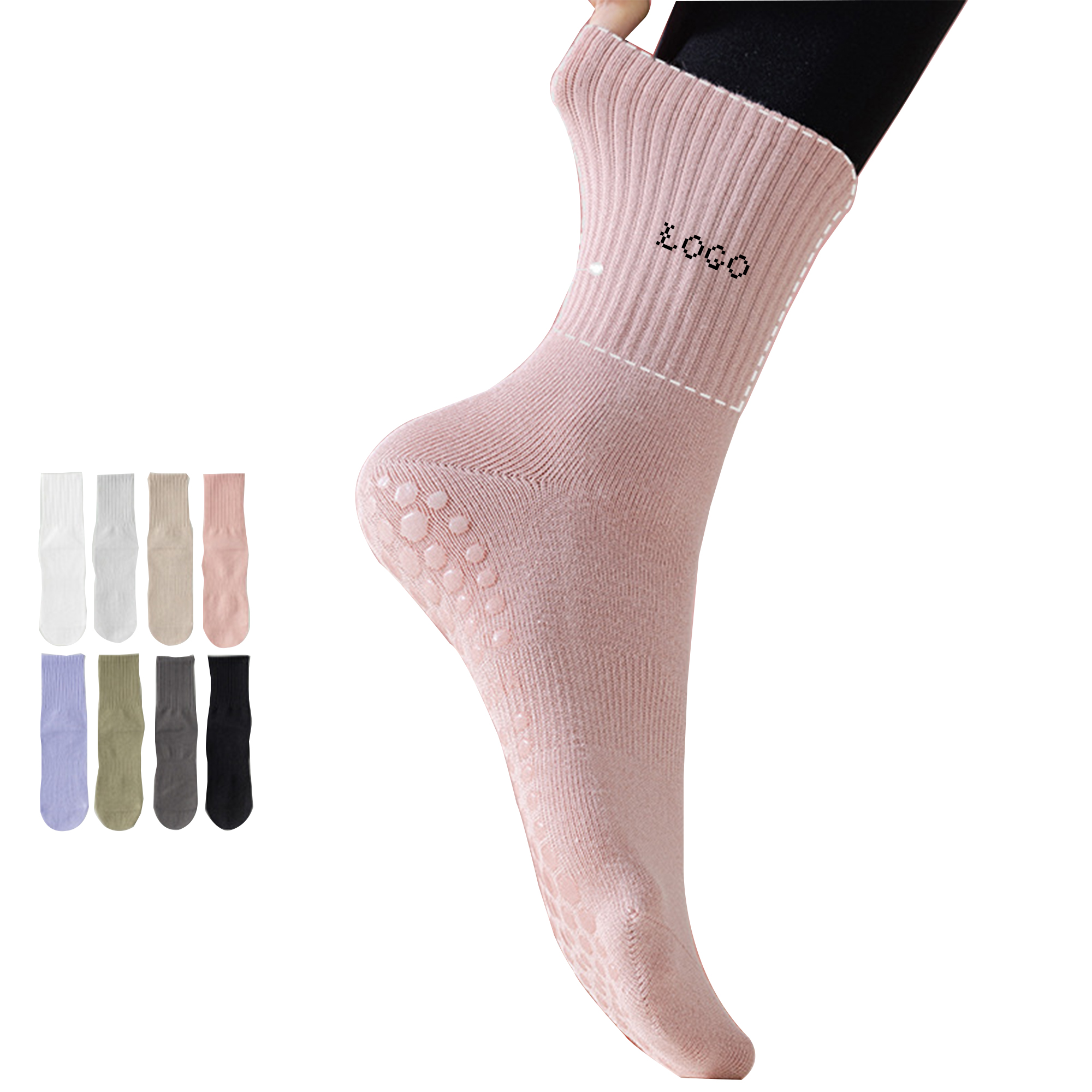 Yoga Crew Socks 7