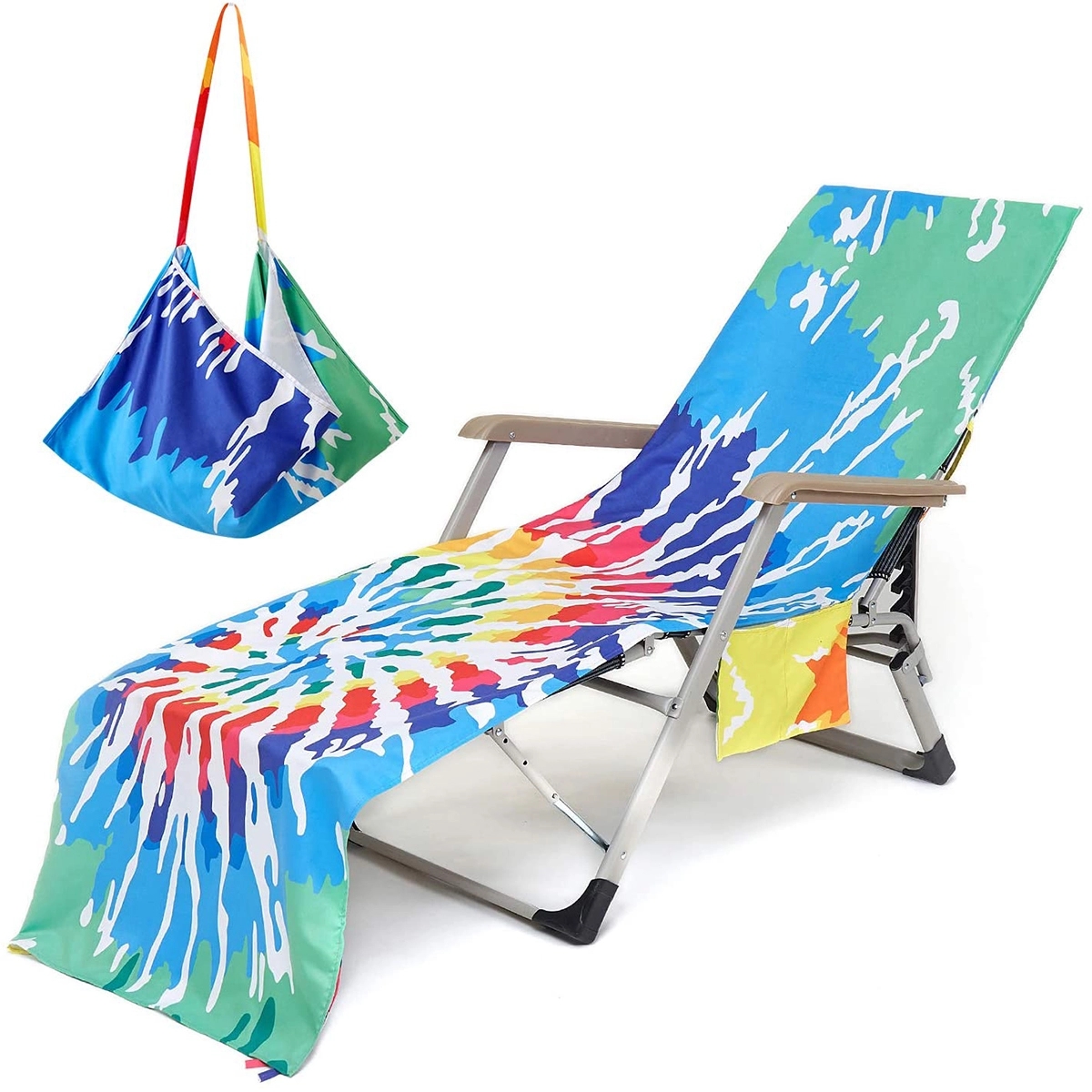 Beach Chair Cover 5