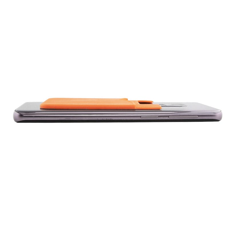 Soft Silicone Cell Phone Wallet 29