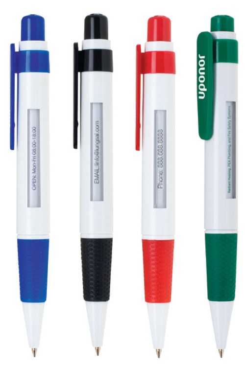 Sook Plastic Ballpoint Pen 8