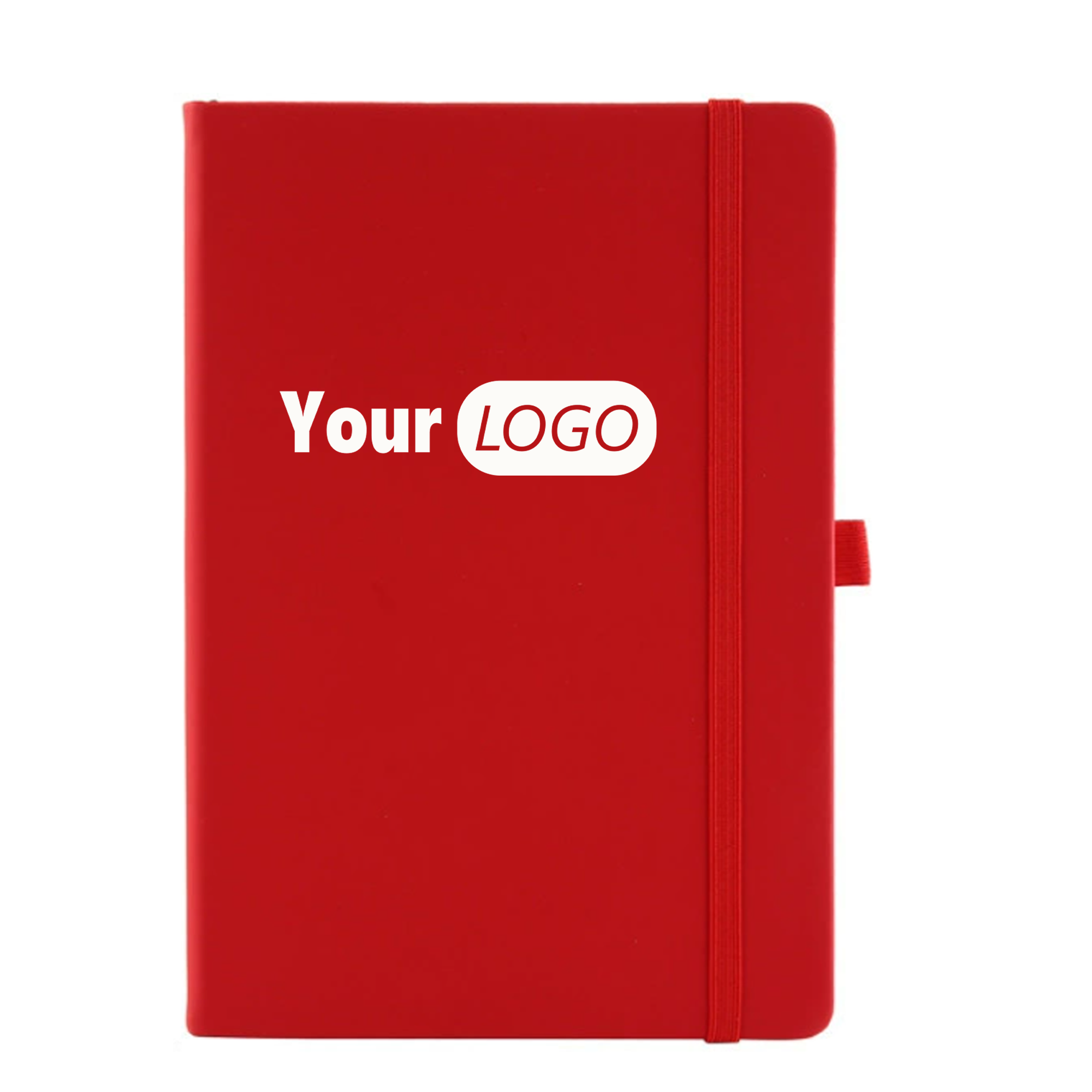 Custom A6 PU Waterproof Notebook 5