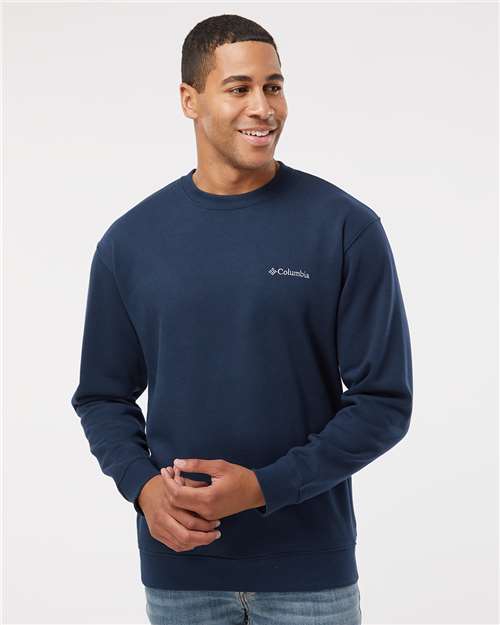 Men's Hart Mountain™ II Crewneck Sweatshirt - 141160, custom hoodie or sweatshirt with logo imprint 19