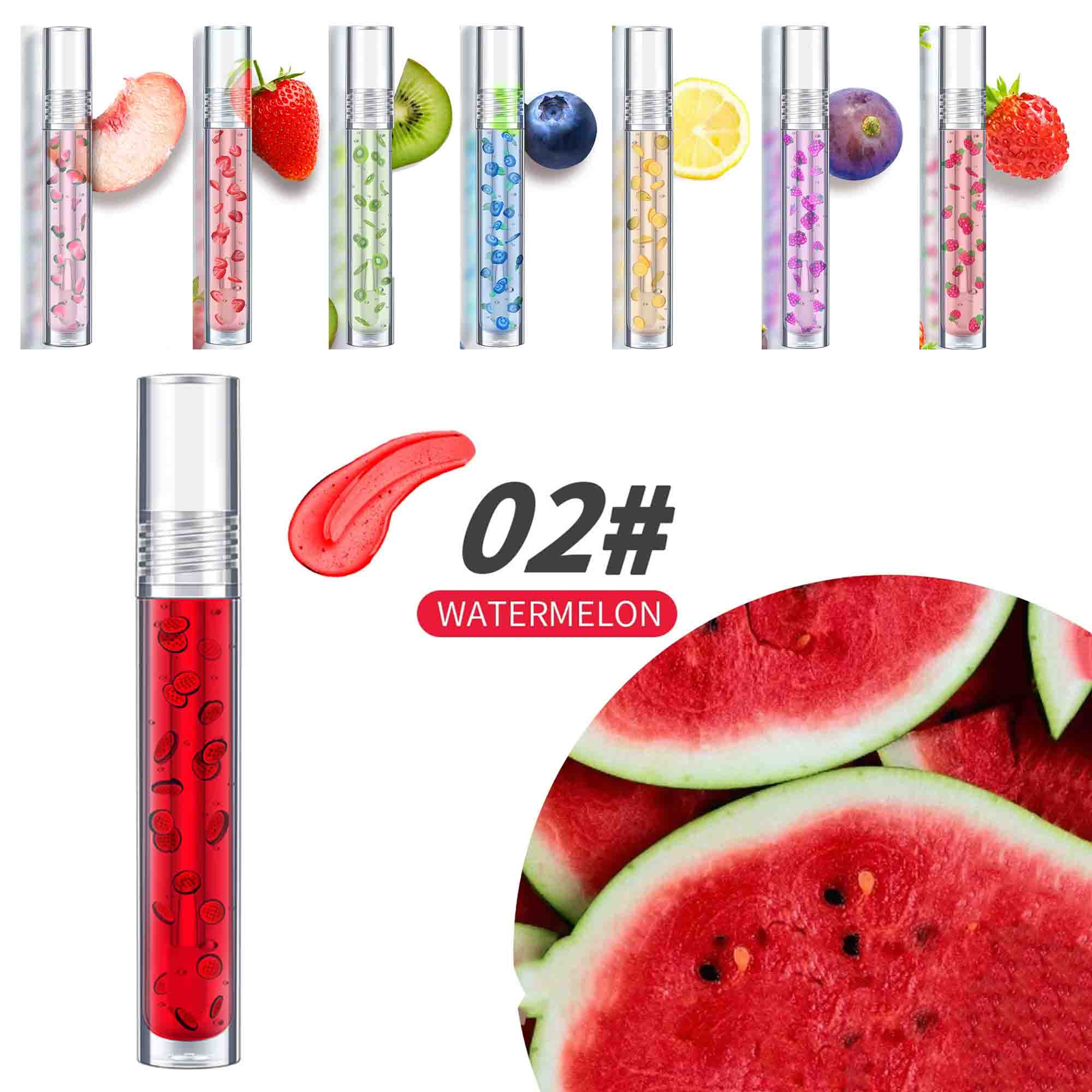 Hydrating Lip Oil Long Lasting Lipstick 1