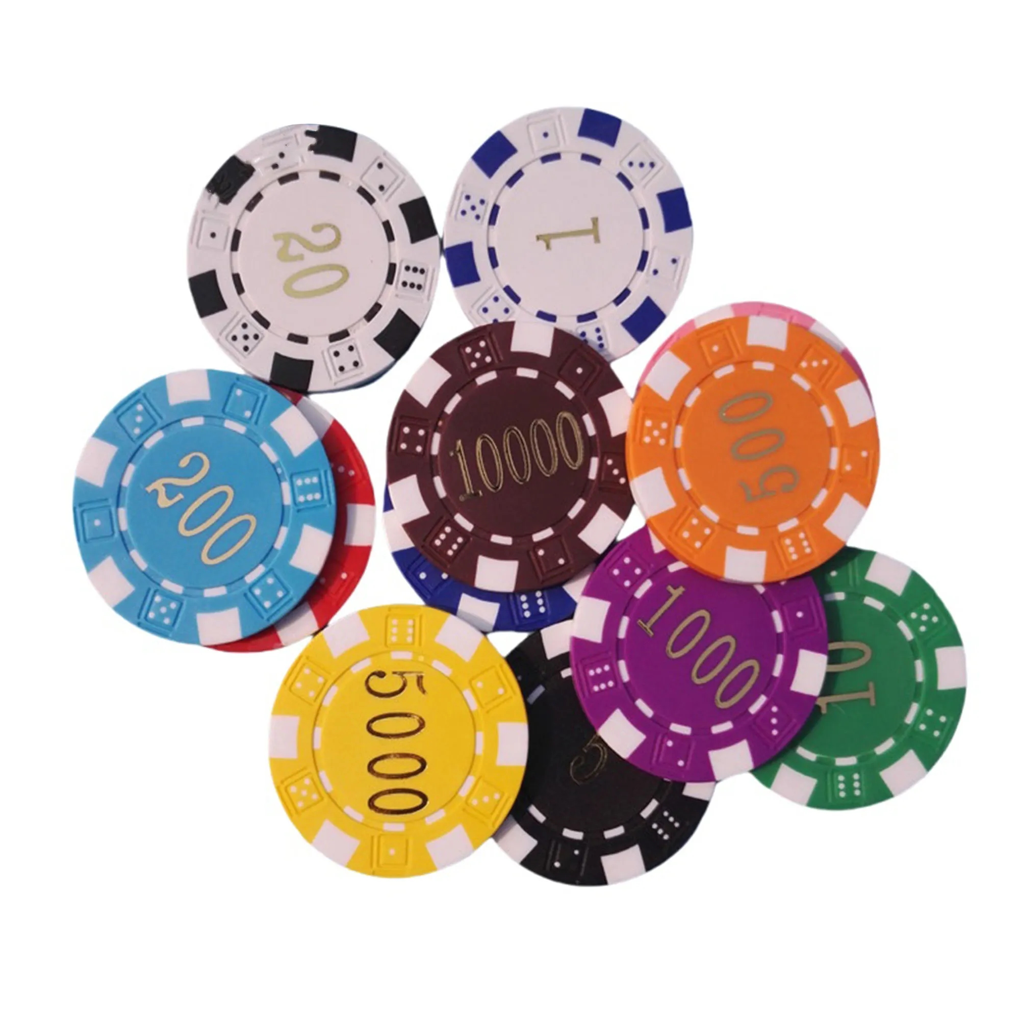 Poker Chip 17