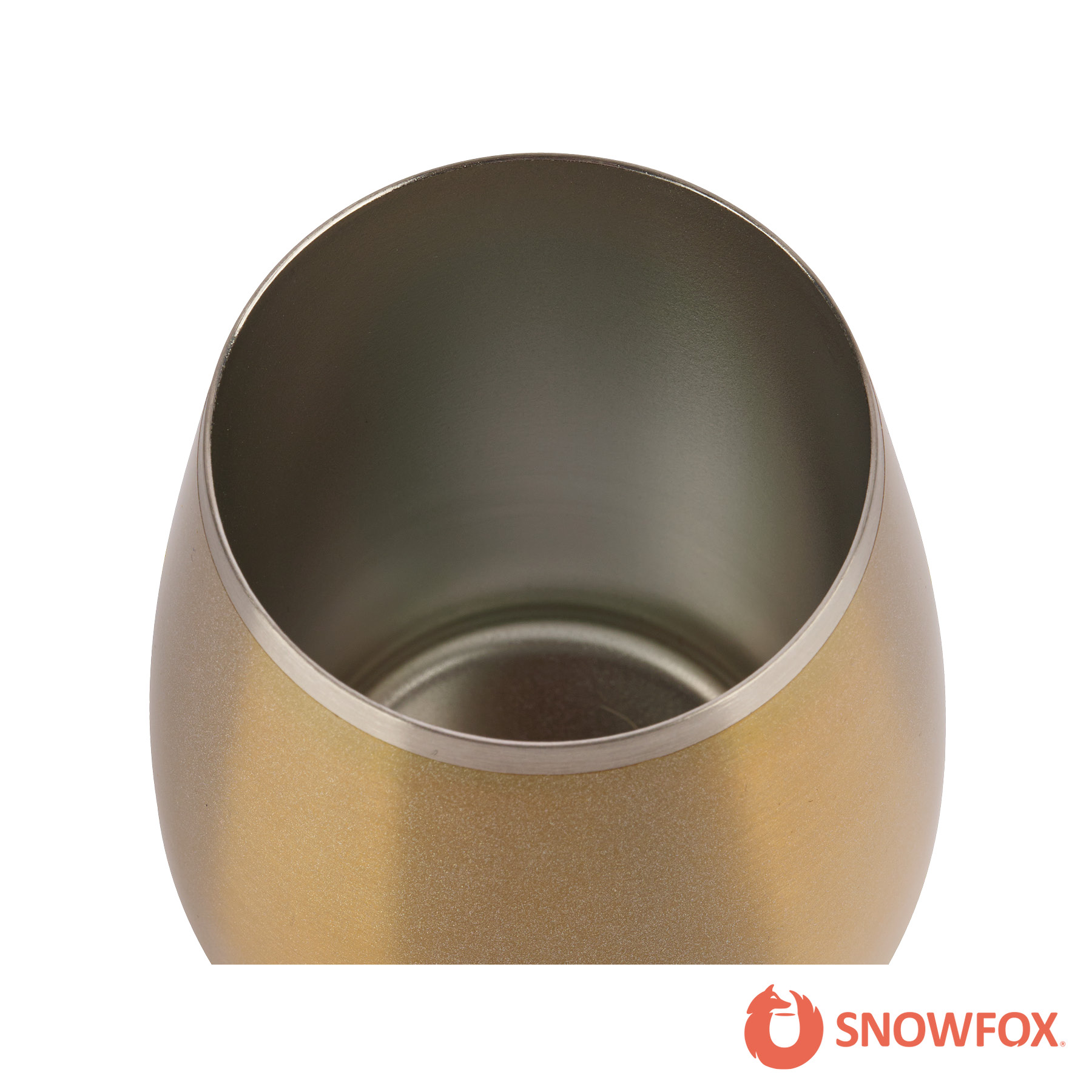 Snowfox® 8 oz. Vacuum Insulated Sauvignon Blanc Wine Glass 18
