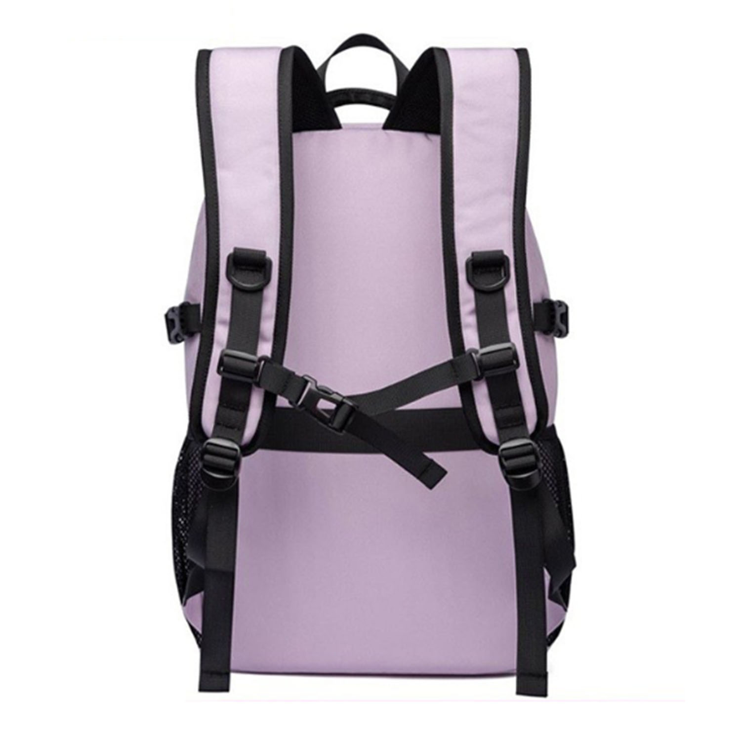 Oxford Travel Purple backpack 5