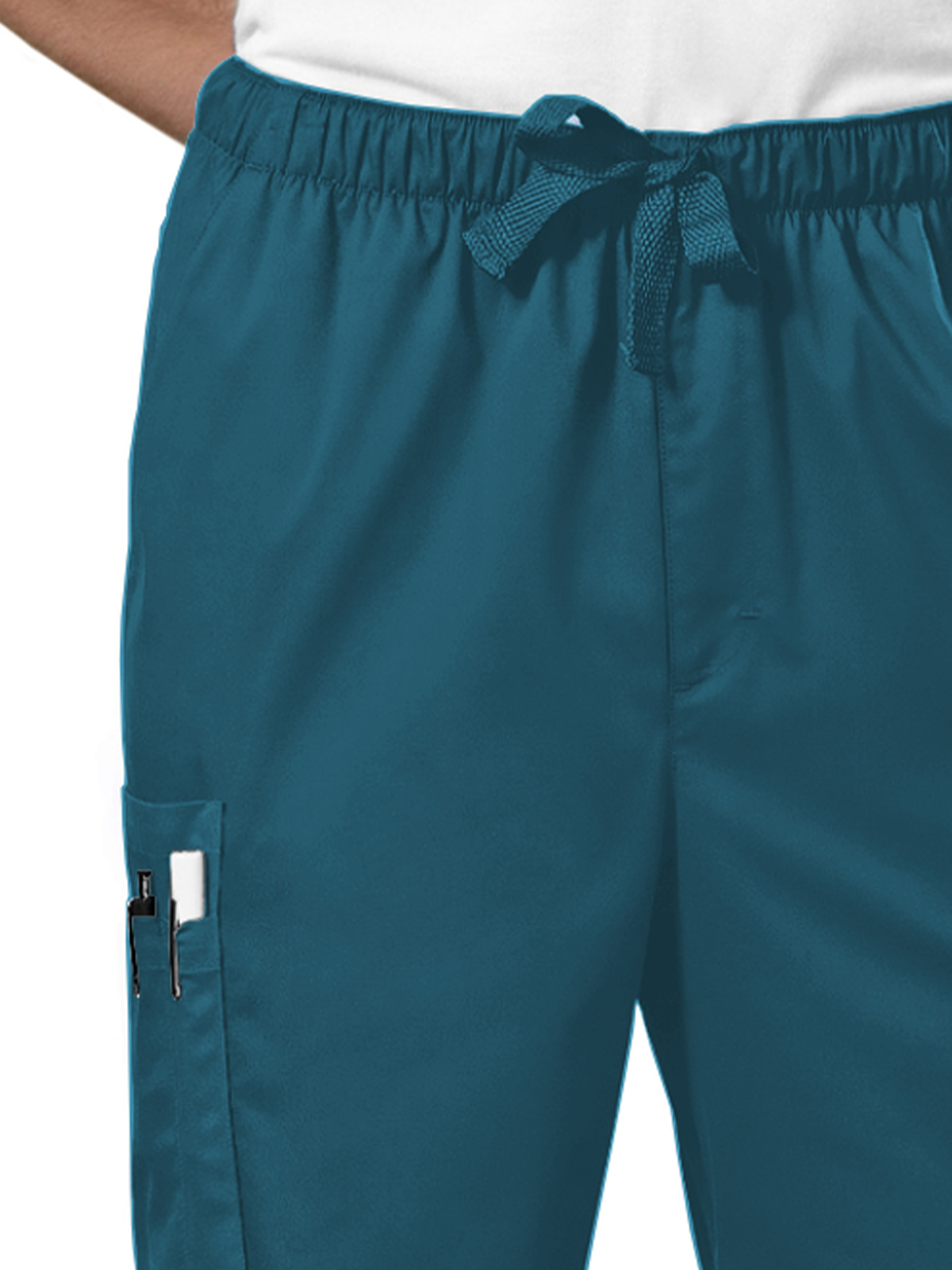 Cherokee - Workwear Core Stretch - Men's Fly Front Cargo Pant 11