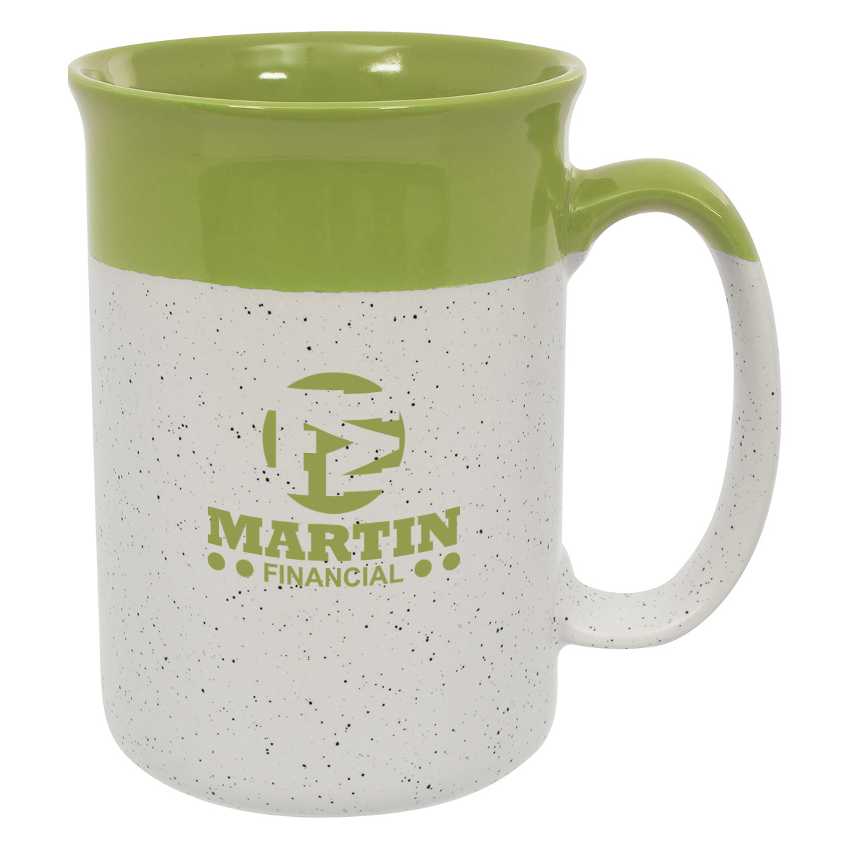 13 Oz. Speckled Mug 7