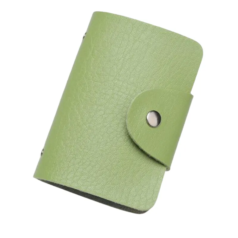 Leather Card Holder 5