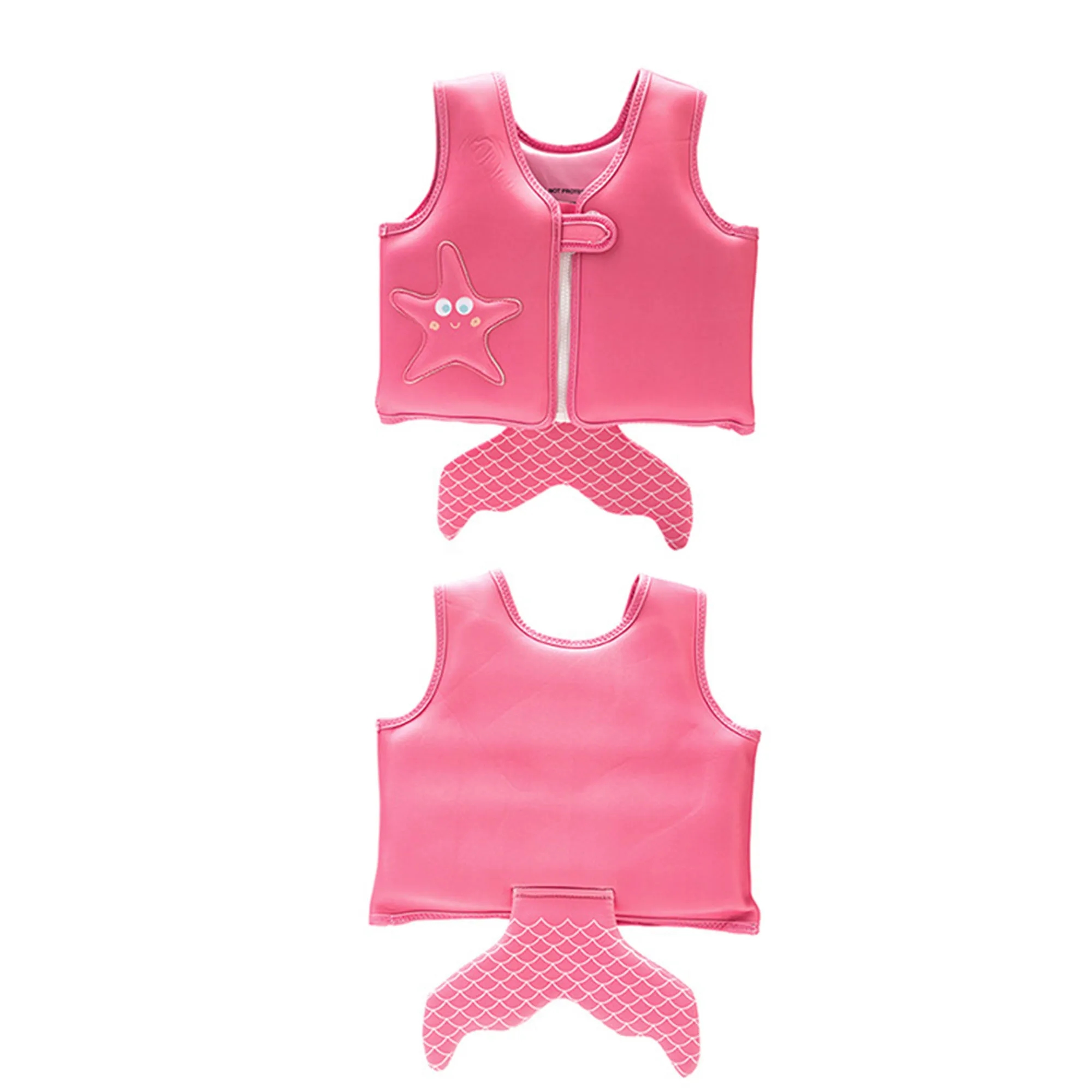 Inflatable Kid Swim Vest 5