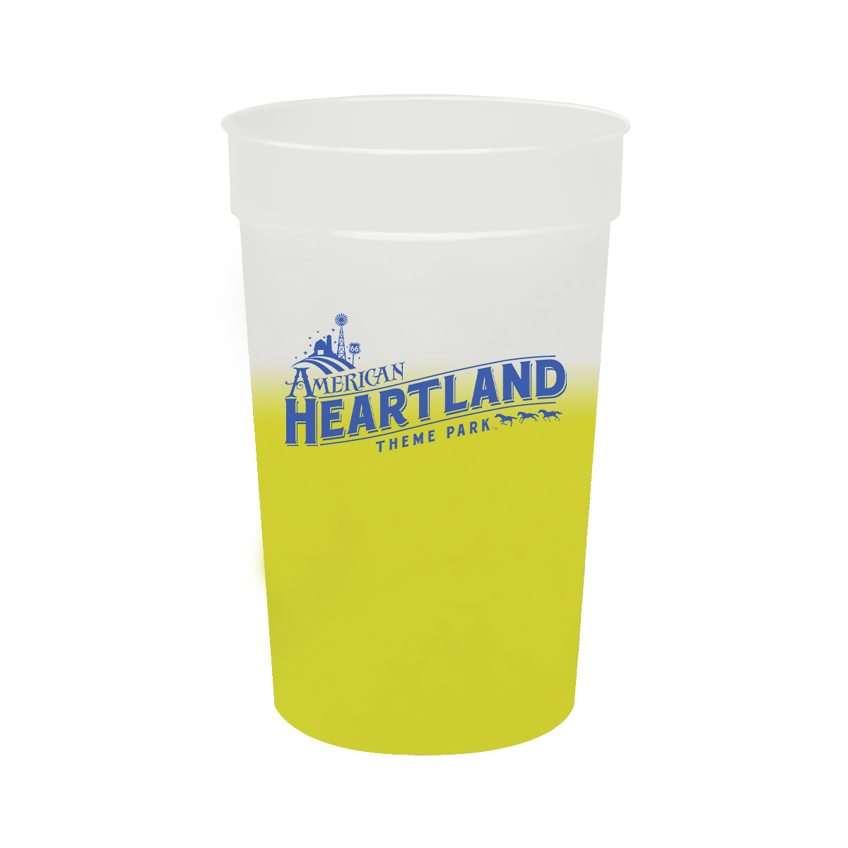 Mood™ 22 oz. Stadium Cup 1