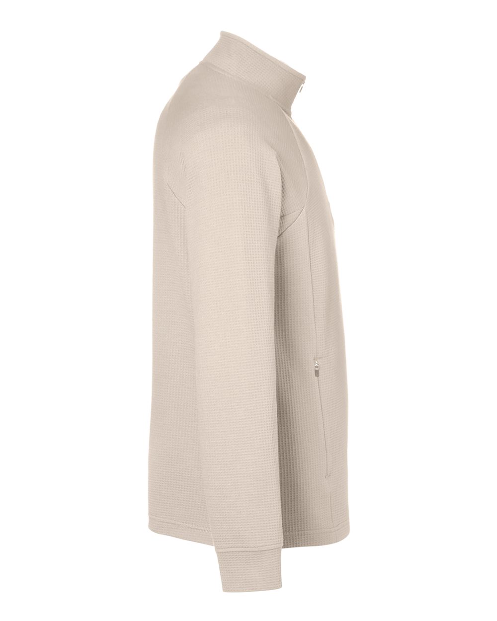 Men's Rhythm Waffle Quarter-Zip Pullover - NE200 11