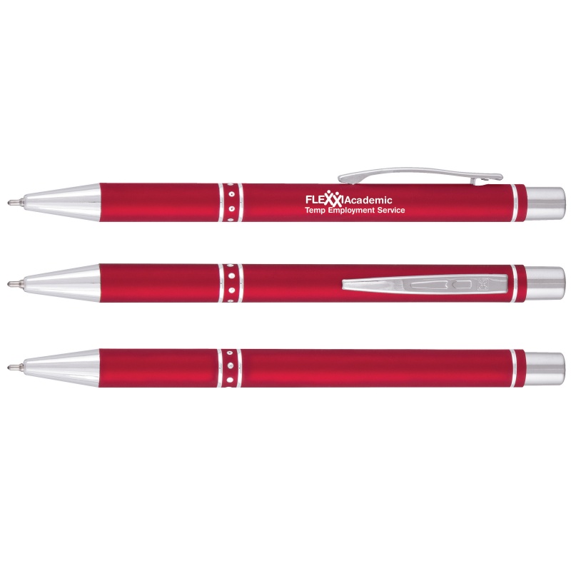 Pro-Writer Gel-Glide Pen 4