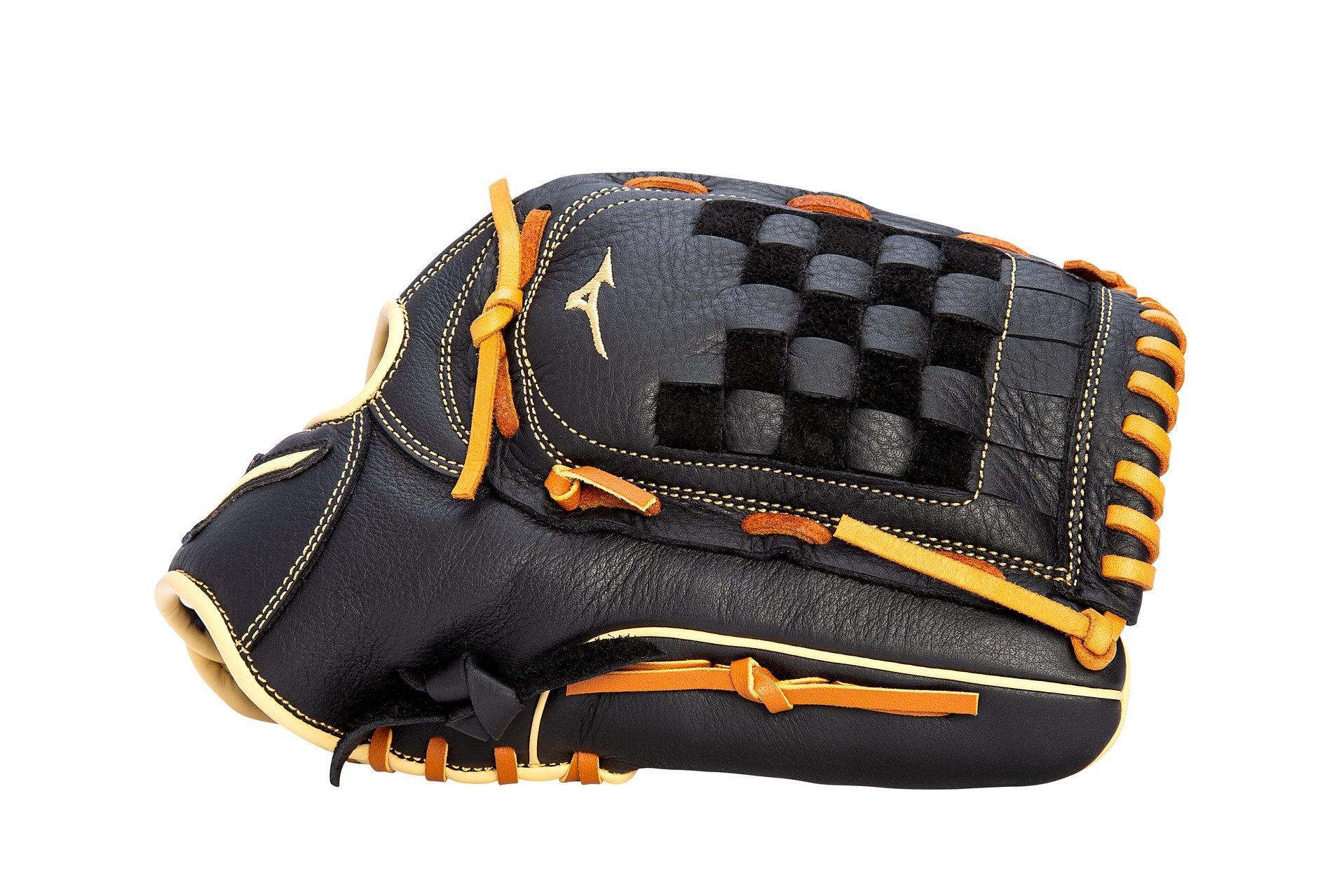 GPSL1201 Prospect Select BB Series Utility Baseball Glove 12", Tartan Web, ButterSoft Palm Liner 6