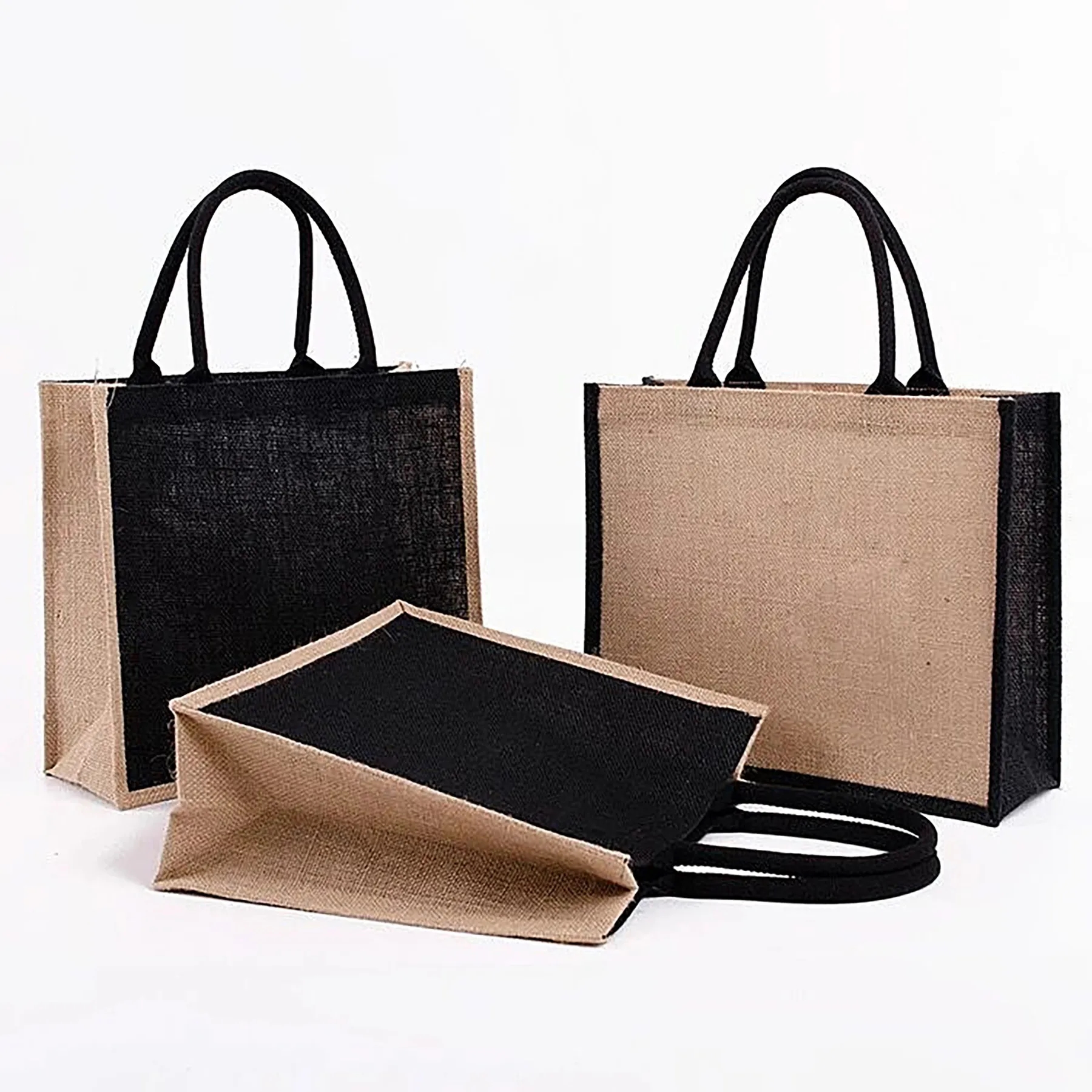 Jute Handbag 3