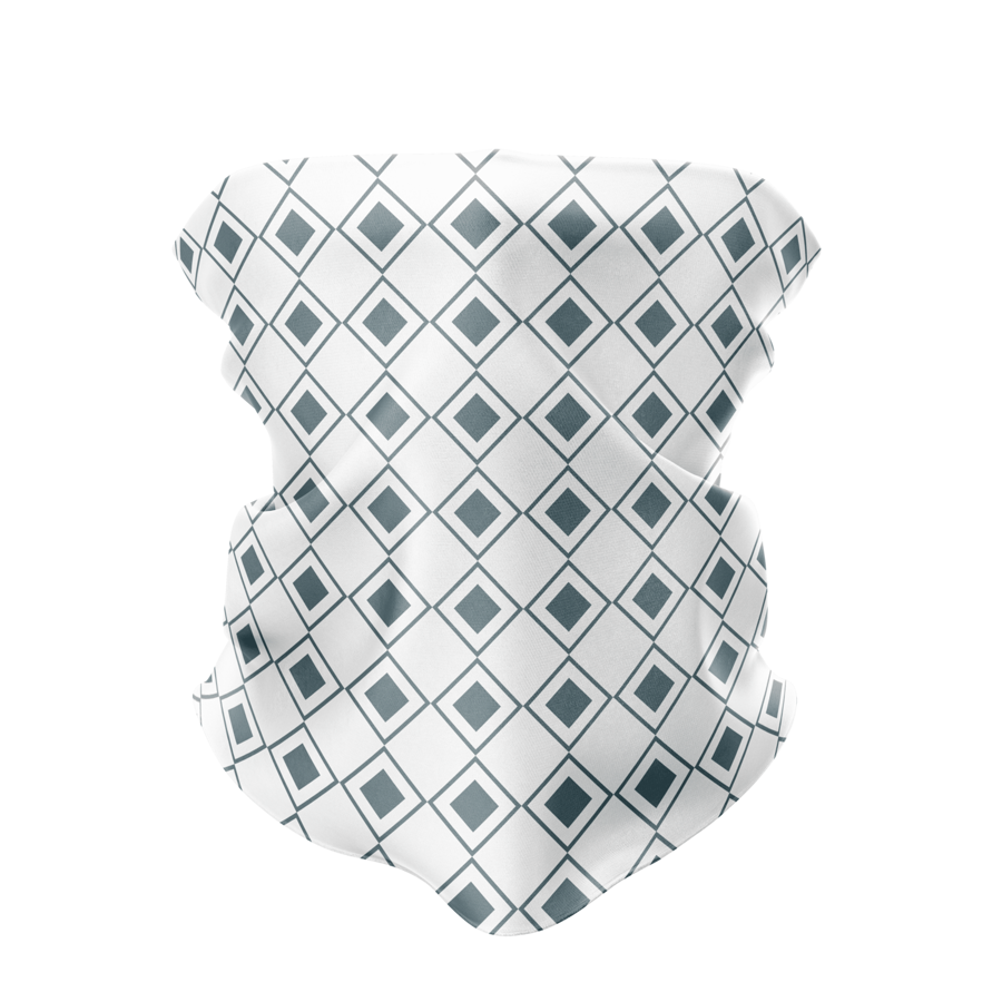 Adult Cotton Gaiter w/ Screen Print 9