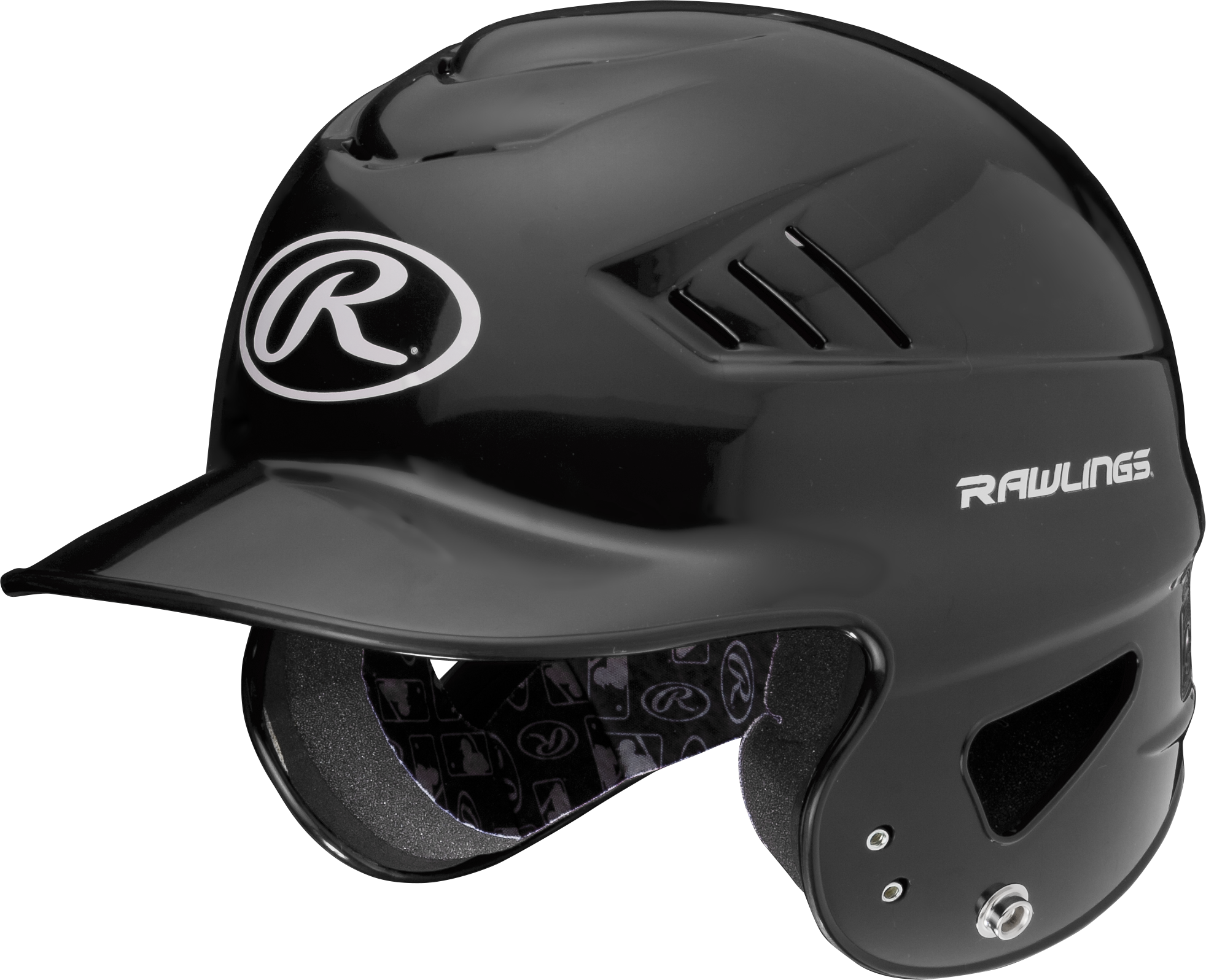 Rawlings Coolflo T-Ball Batting Helmet 4