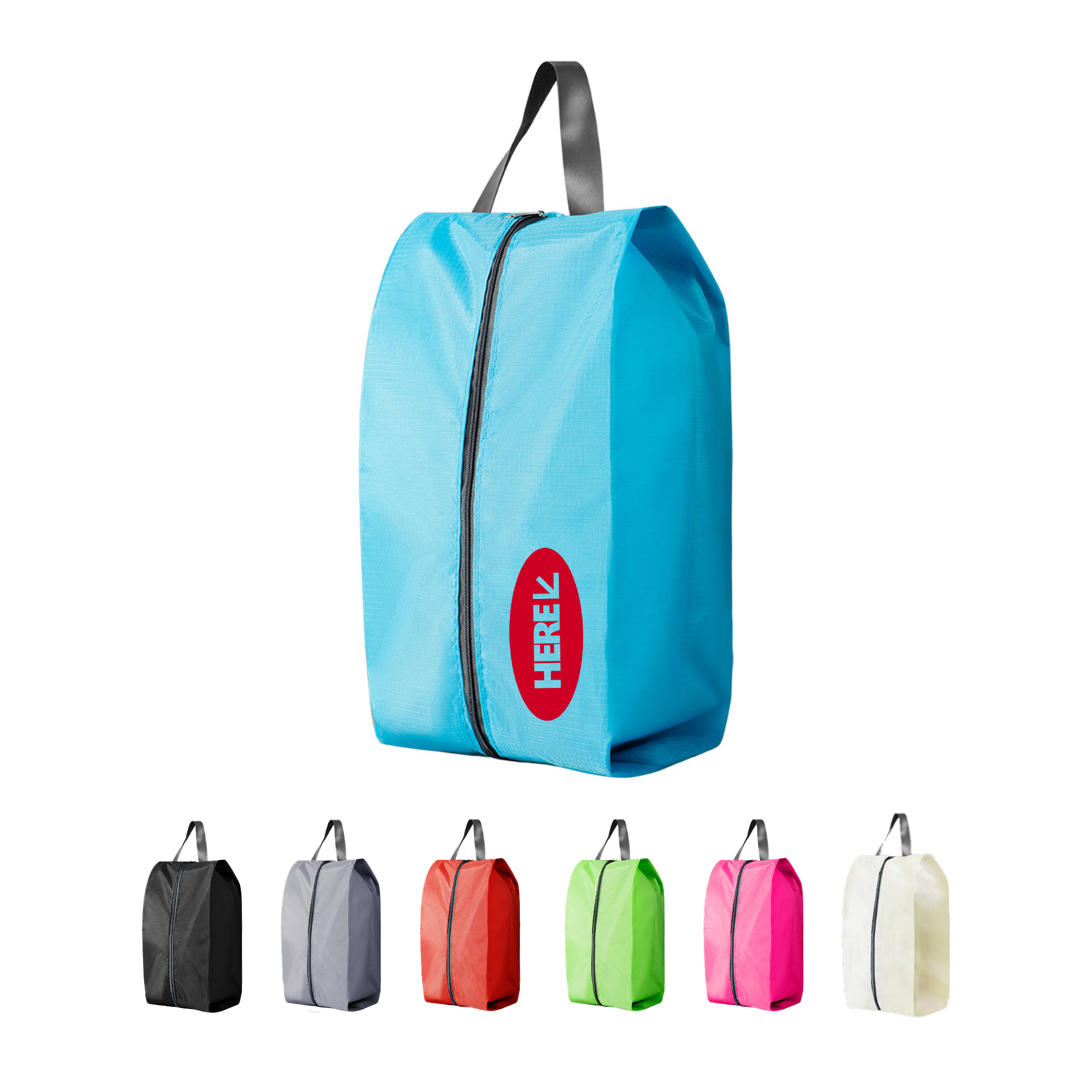 Foldable Polyester Shoe Bag 4