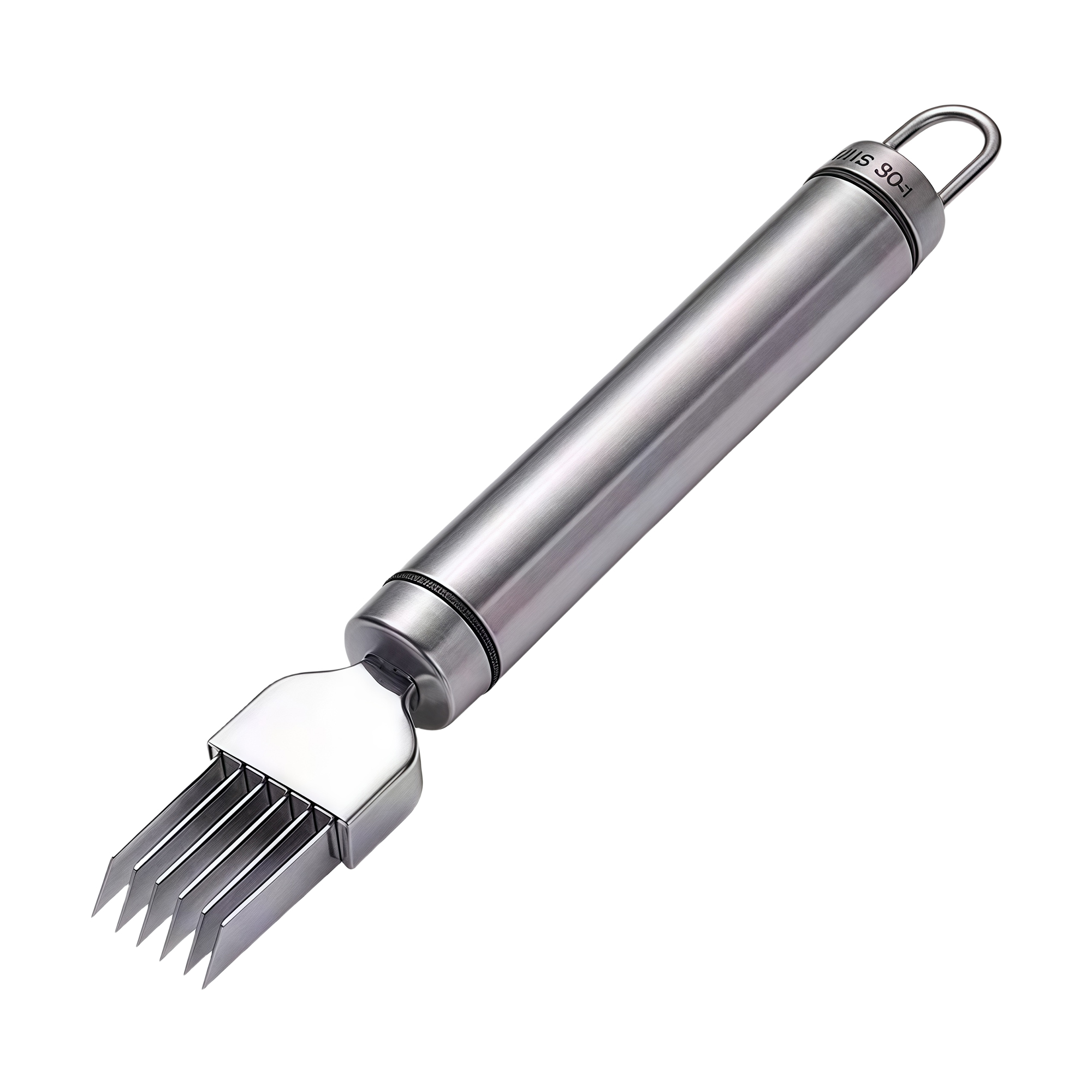 Stainless Steel Green Onion Cutter Multi-functional Kitchen Tool for Slicing Scallions 1