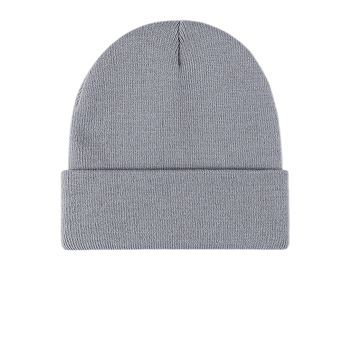 Acrylic Winter Hat with Folded Edge 4