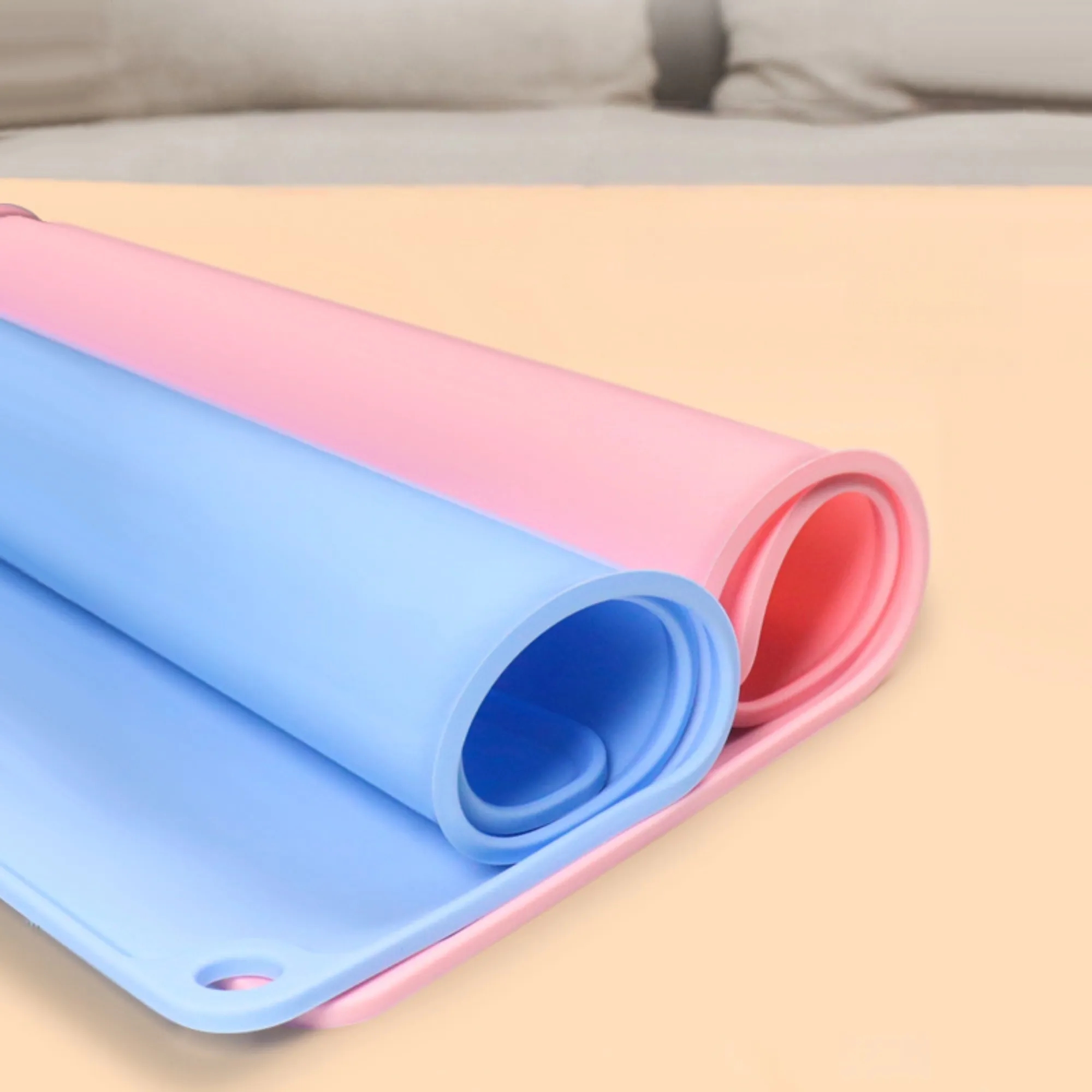 Silicone Pet Food Mat 6