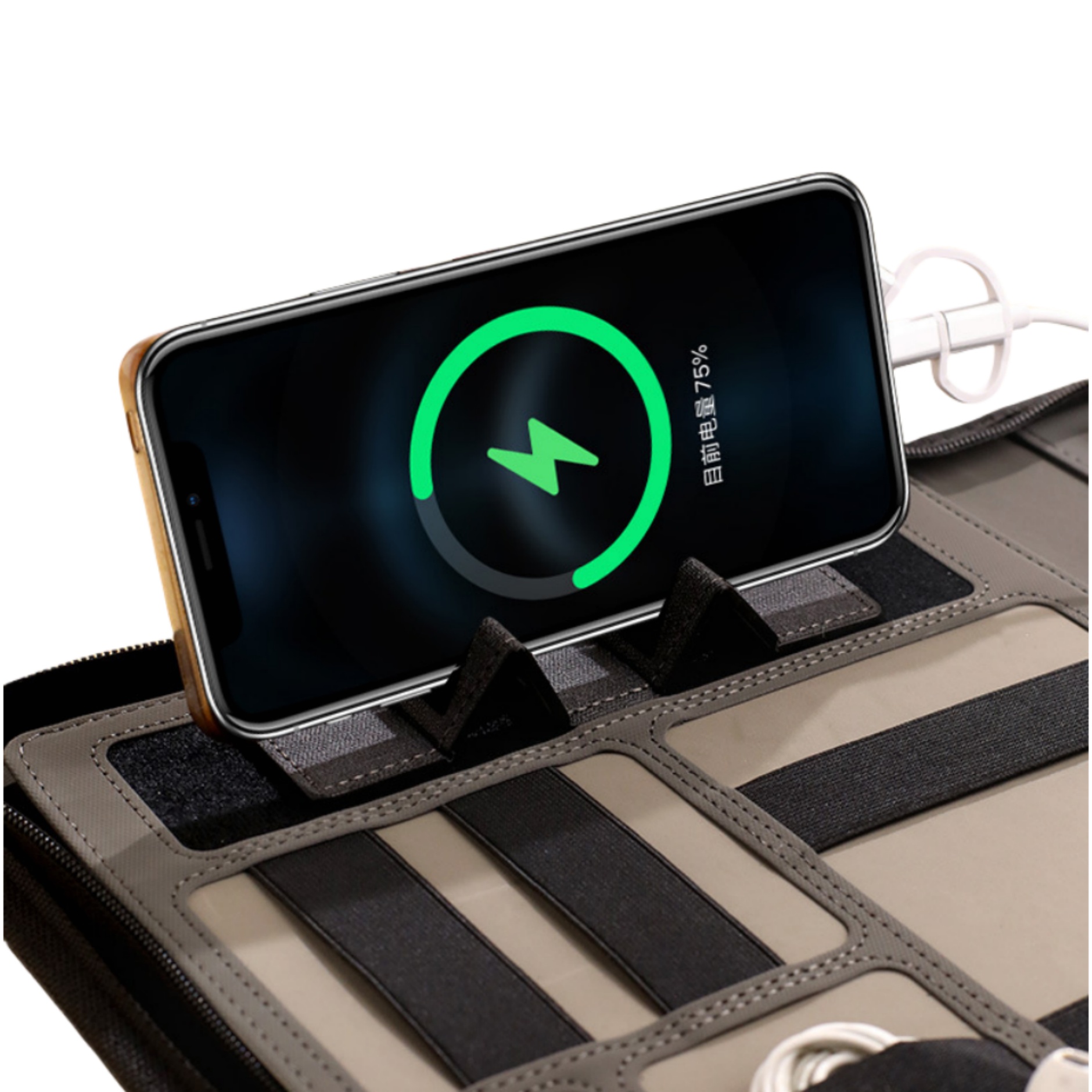 Multi-Functional Business Portfolio Power Bank 9