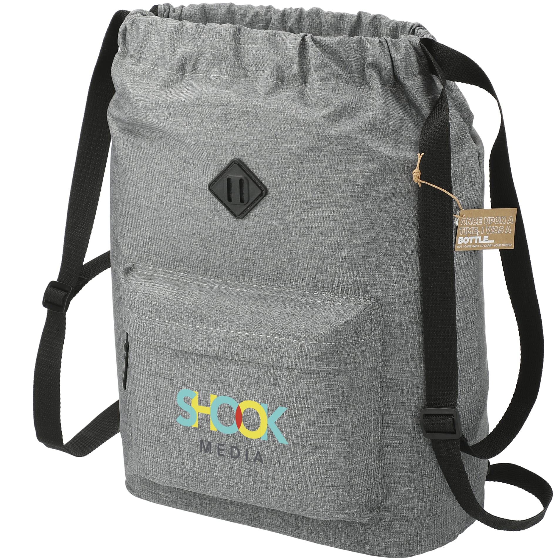 Essentials Recycled Insulated Drawstring 46