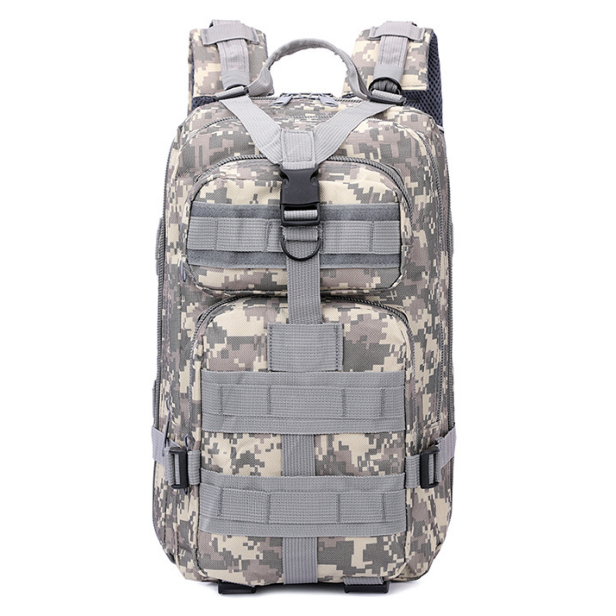 Large Tactical Backpack 15.75"H x 9.06"W x 9.06"L 6