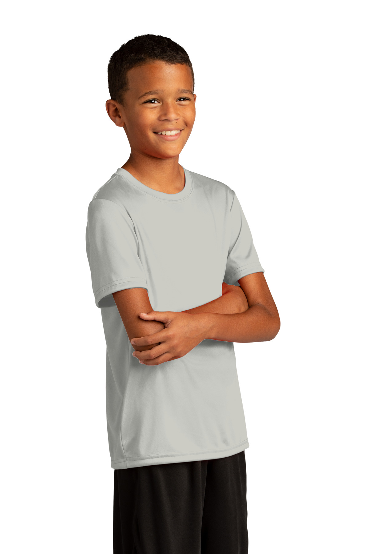 Sport-Tek Youth PosiCharge Re-Compete Tee YST720 61