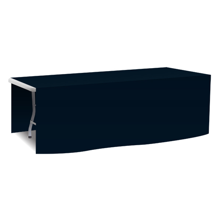 96 in. x 88 in. PolyKnit™ Table Drop (Blank) 38