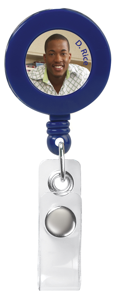 Good Value™ Retractable Badge Holder 5