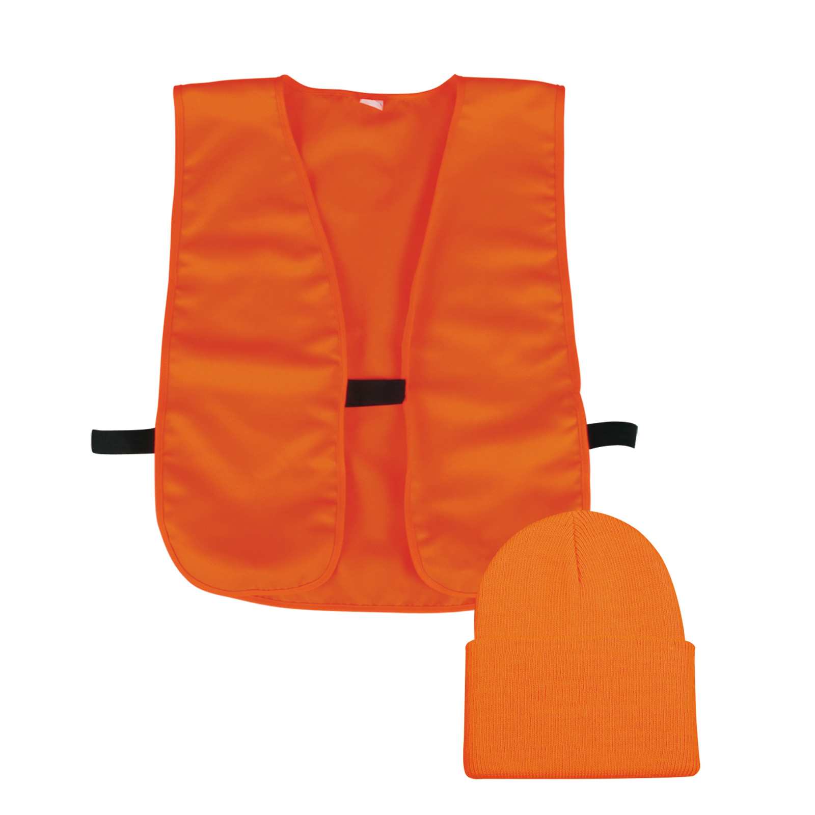 Blaze Watch Cap & Vest Combo 2