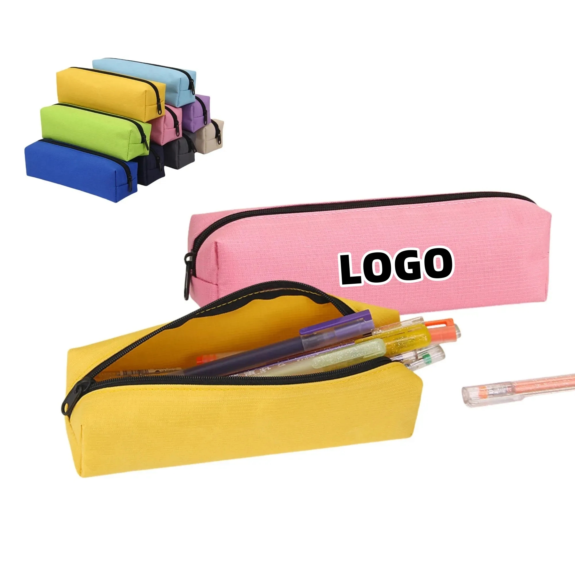 Full Color Oxford Cloth Pencil Case 2